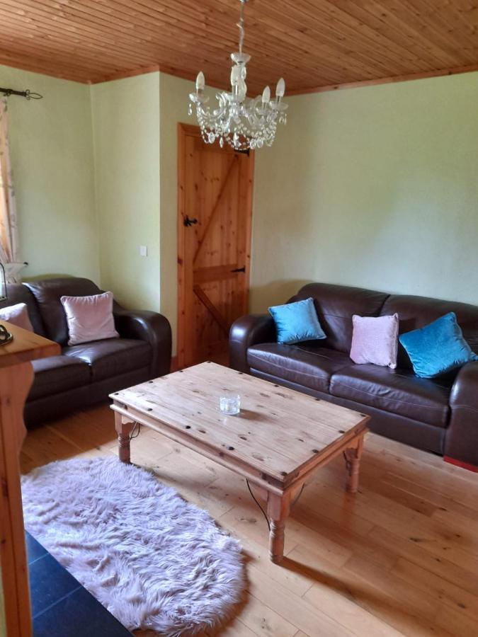 Katy Kellys Countryside Self Catering Cottage Roscommon Exterior foto