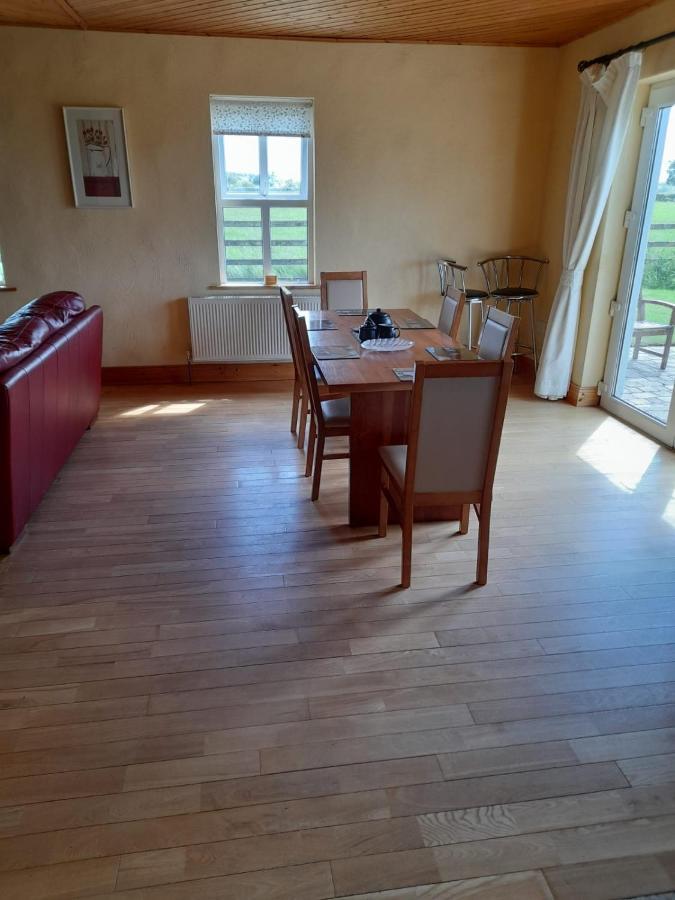 Katy Kellys Countryside Self Catering Cottage Roscommon Exterior foto