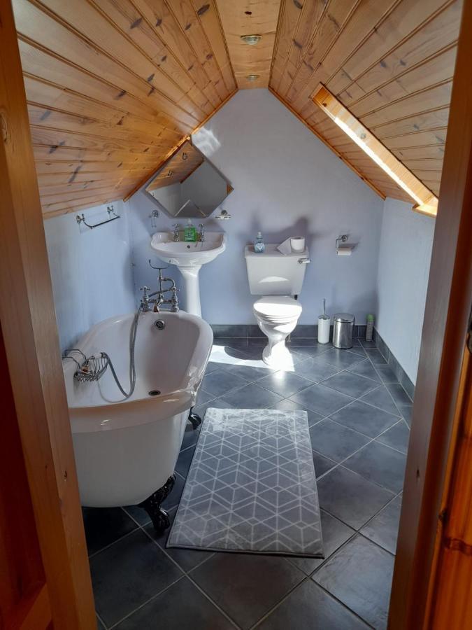 Katy Kellys Countryside Self Catering Cottage Roscommon Exterior foto
