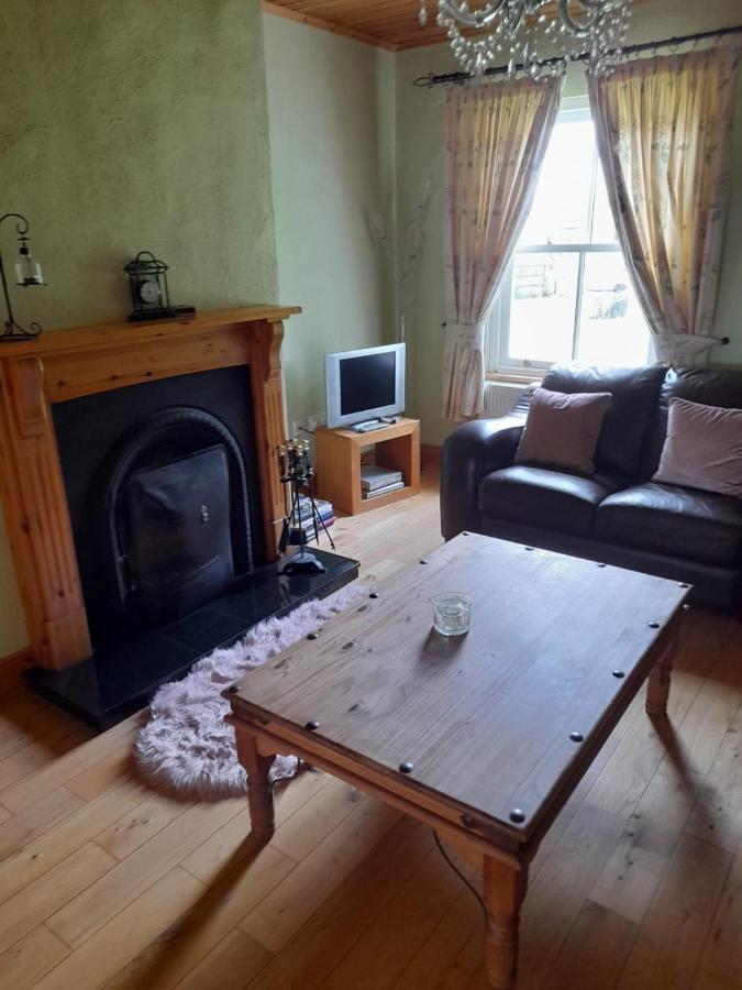 Katy Kellys Countryside Self Catering Cottage Roscommon Exterior foto