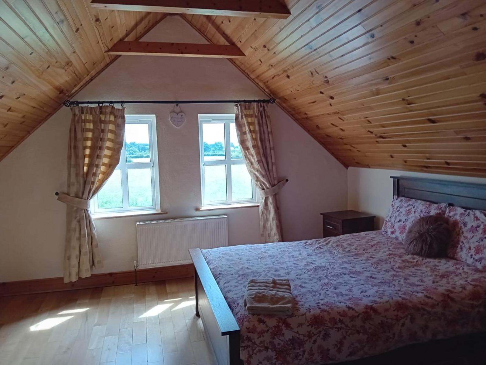Katy Kellys Countryside Self Catering Cottage Roscommon Exterior foto