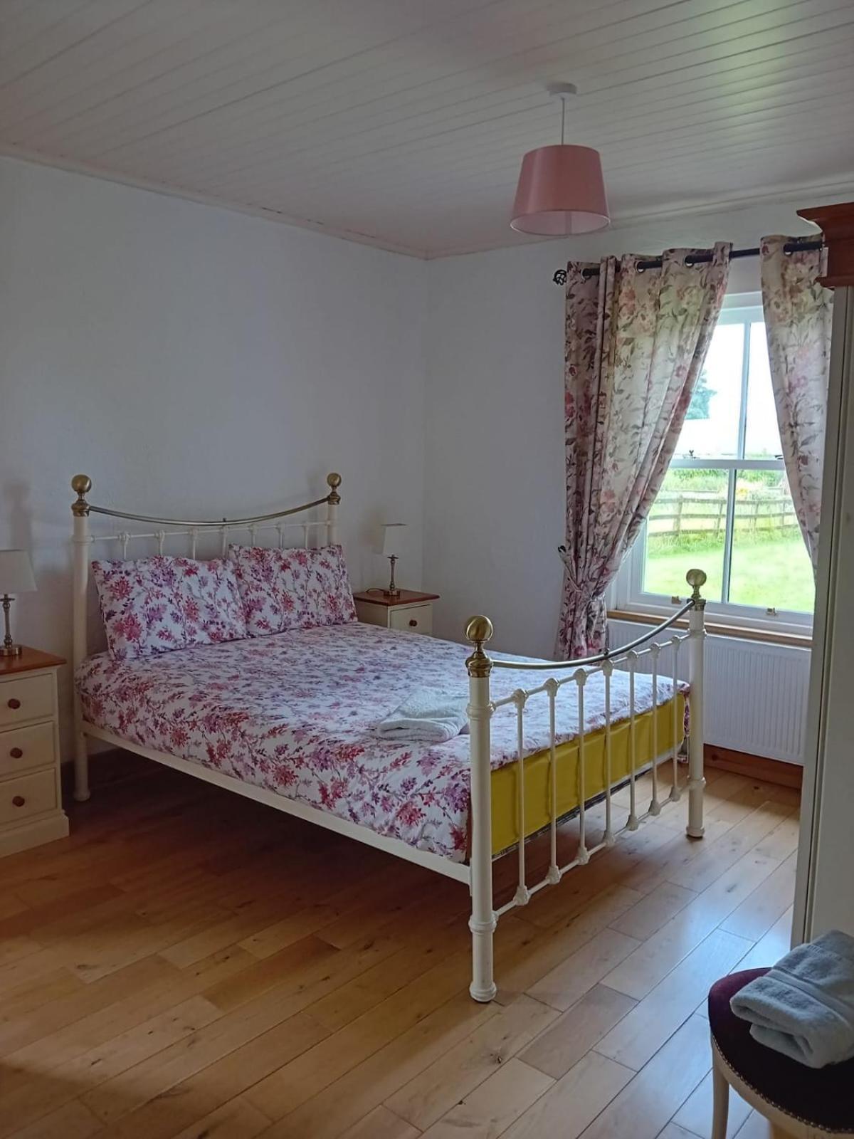 Katy Kellys Countryside Self Catering Cottage Roscommon Exterior foto