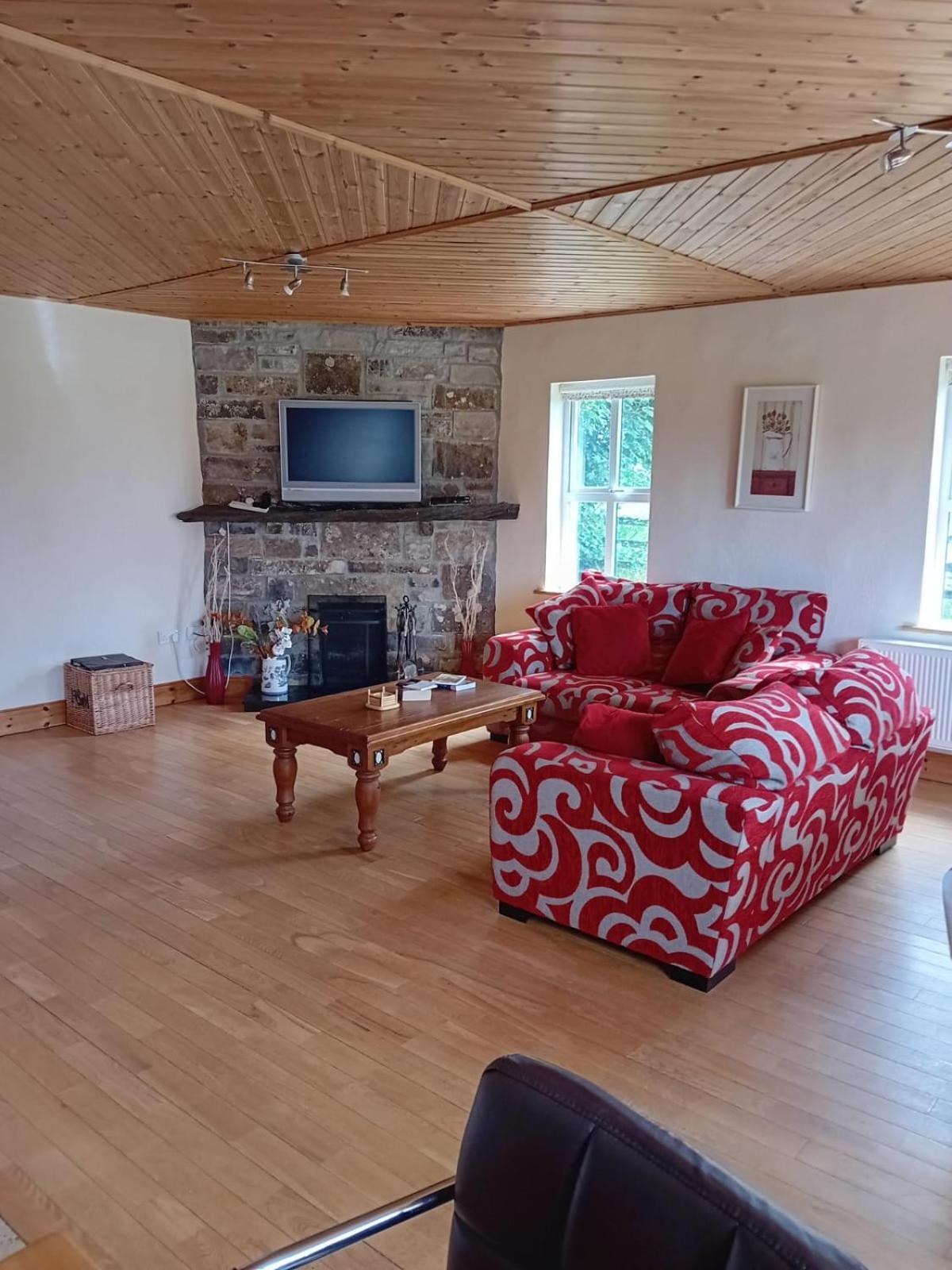 Katy Kellys Countryside Self Catering Cottage Roscommon Exterior foto