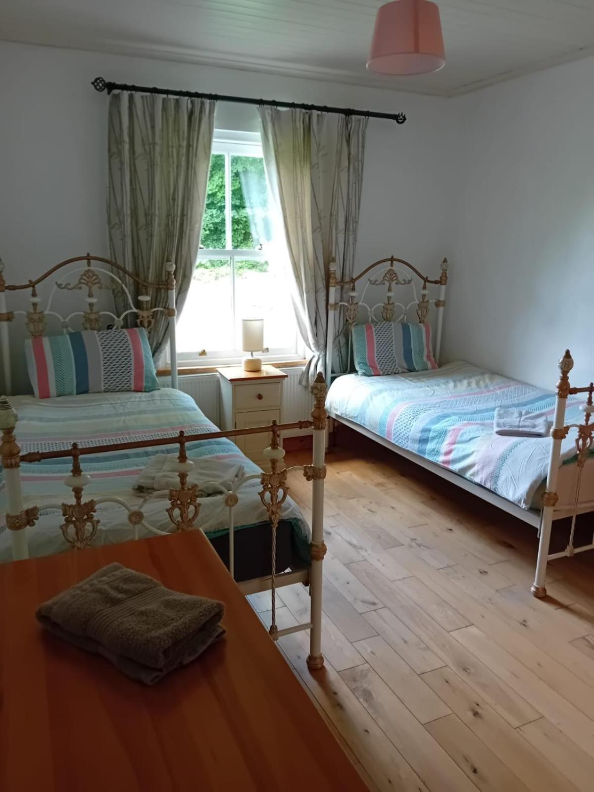 Katy Kellys Countryside Self Catering Cottage Roscommon Exterior foto
