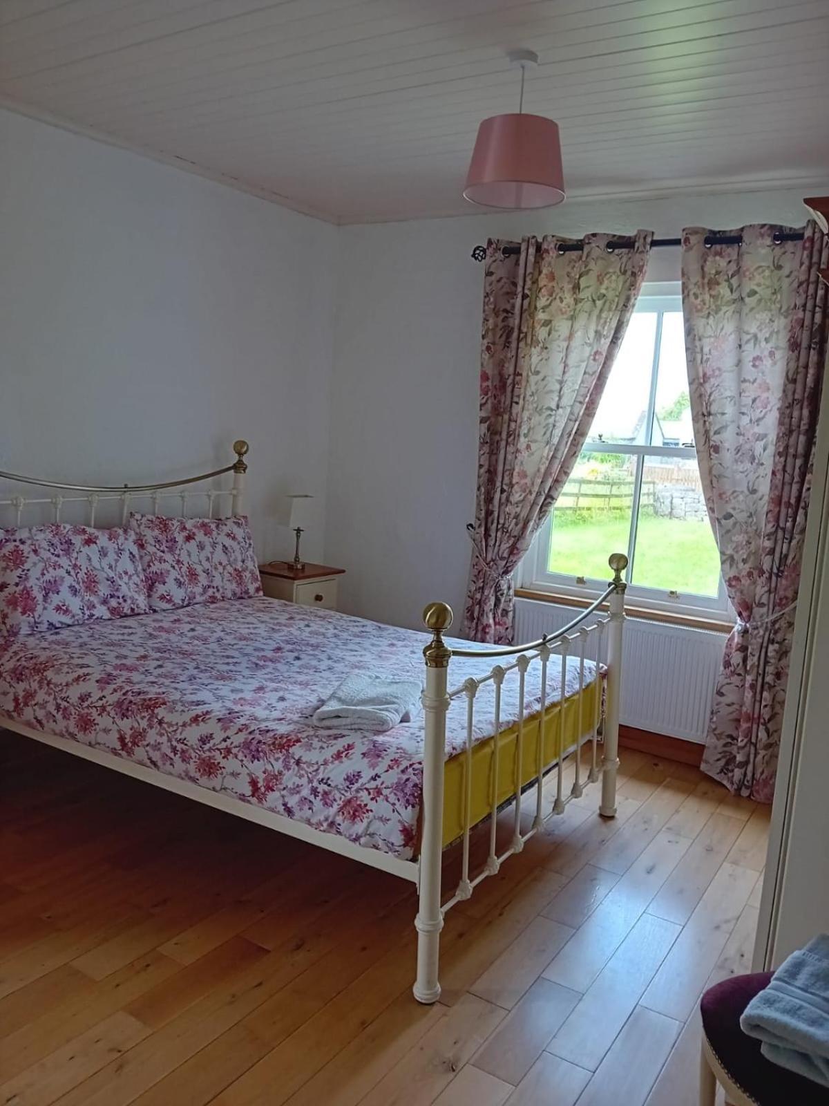 Katy Kellys Countryside Self Catering Cottage Roscommon Exterior foto