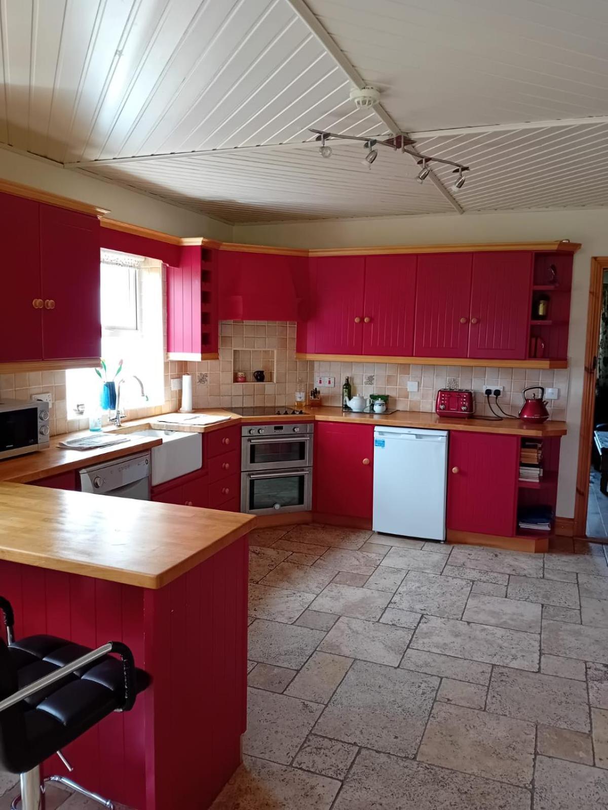 Katy Kellys Countryside Self Catering Cottage Roscommon Exterior foto