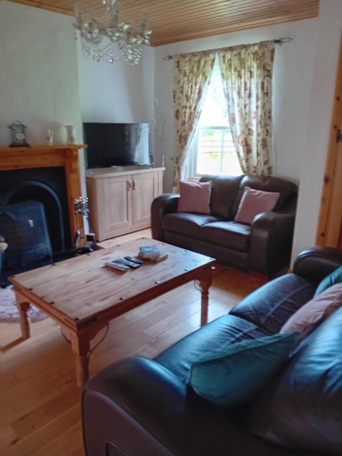 Katy Kellys Countryside Self Catering Cottage Roscommon Exterior foto