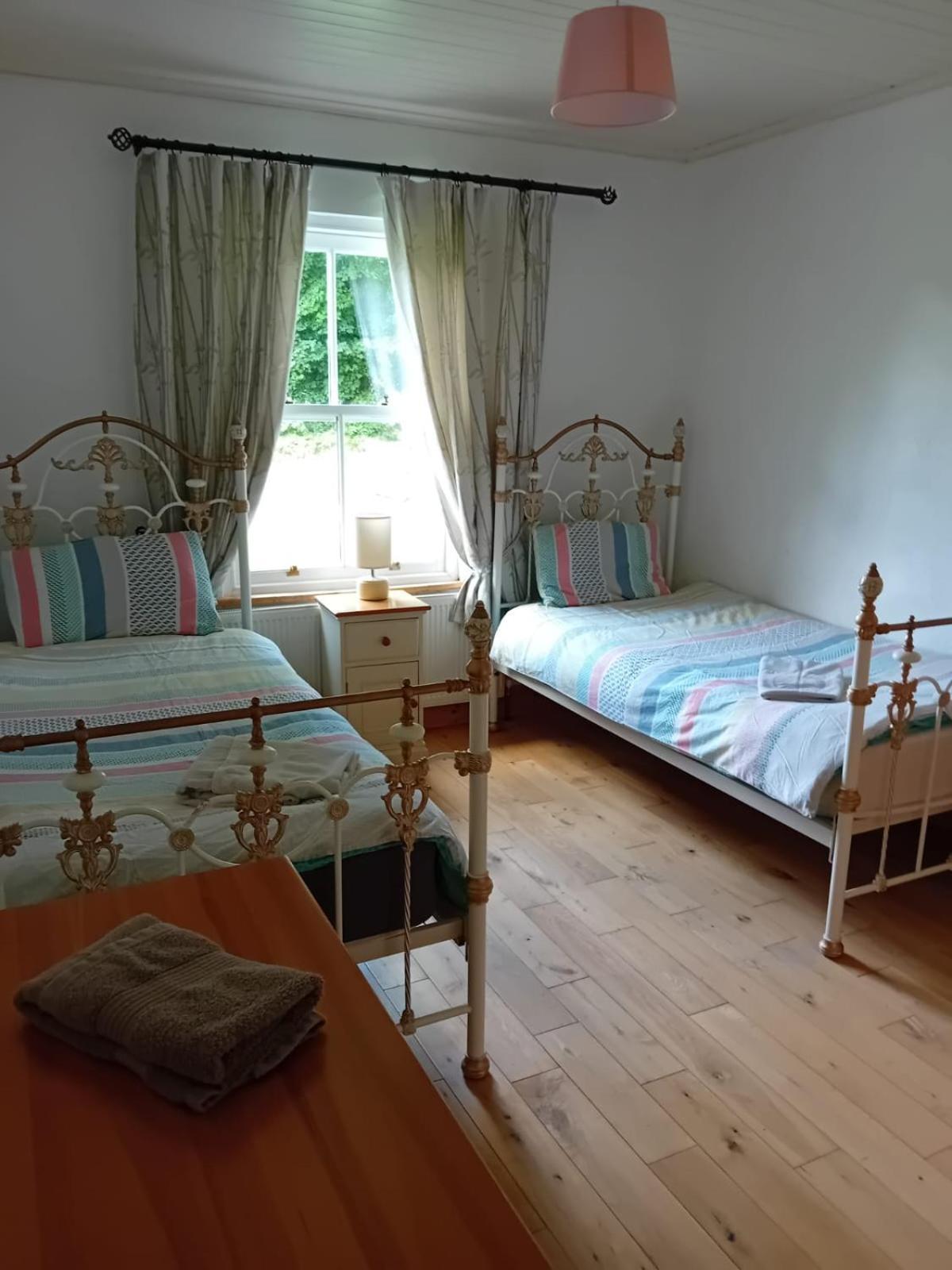 Katy Kellys Countryside Self Catering Cottage Roscommon Exterior foto